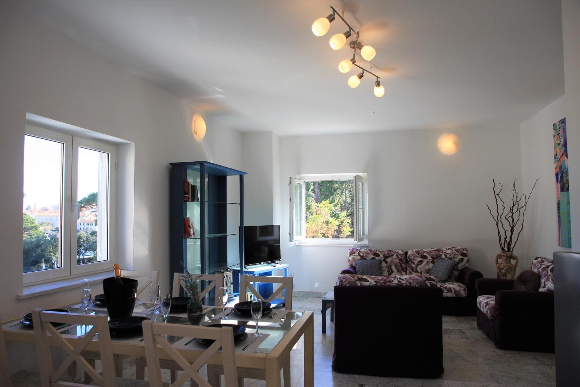 Citypark Apartment Palit Exterior foto